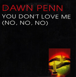 Cover for No, No, No by Dawn Penn